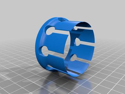 Mars Lander Power Pod