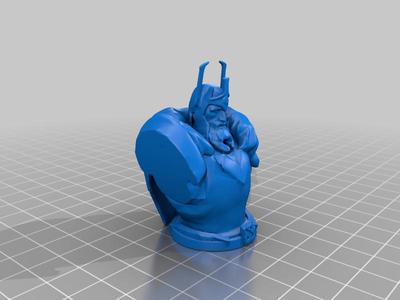 DOTA Chess Wraith King