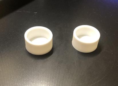 Simple Customizable Slip-On Tube/Pipe Cap