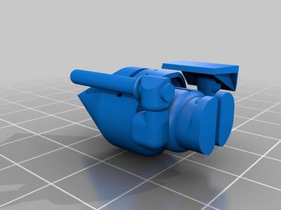 Castle Crashers Cone Head