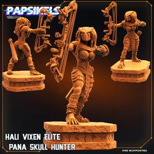 HALI VIXEN ELITE PANA SKULL HUNTER