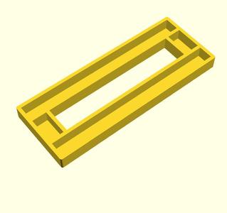 PLATE SUPPORT 2