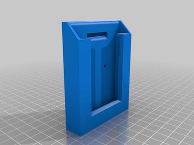Dnipro-m battery holder
