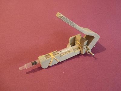 Solder Paste Dispenser For 1ml Syringe - Simple Spotty