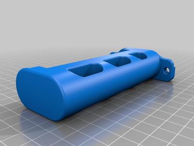 80mm Filament Roller for Voron 2.4