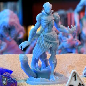 Undead Demon Sazzath - Pre-Supported