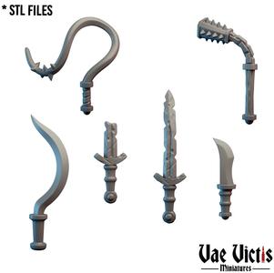 Weapons [PRE-SUPPORTED]