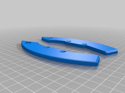 Fanatec Universal Hub Paddles