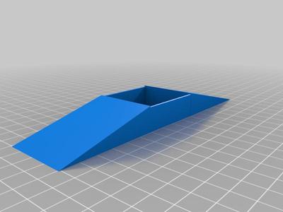 Fingerboard Ramp 1