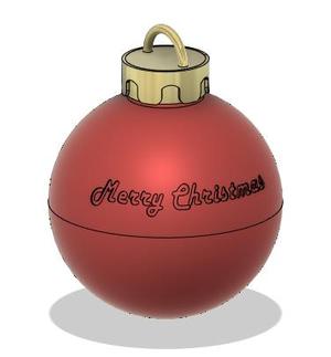Christmas Tree Ornament 