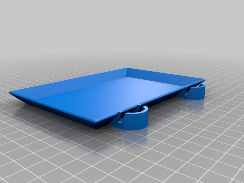 Alternate Base For 96-Hole Earring Stand
