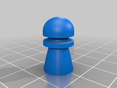 45er Diabolo for Indoorshooting