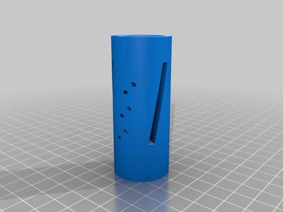 Nerf Bearing SCAR v1