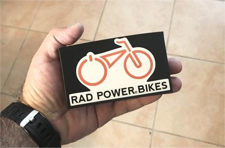 Rad Ebike Display Cover