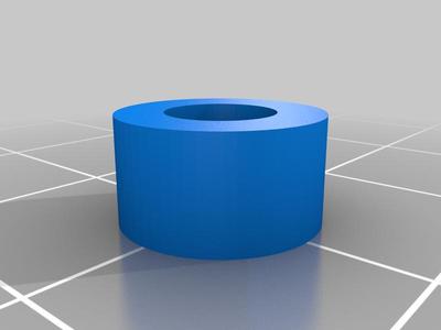 Spacer for DIY Slider Revopoint