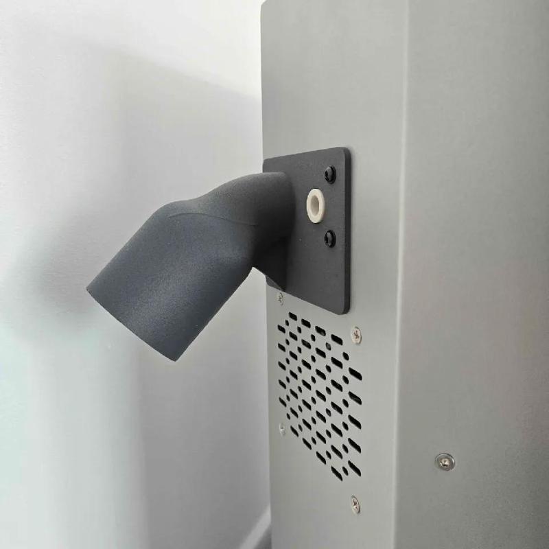 Carvera Air Vacuum 45mm Adapter   