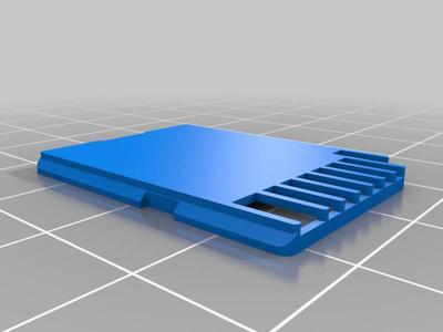 Replacement SD Card Case Too