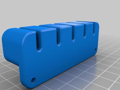 USB Cable Holder