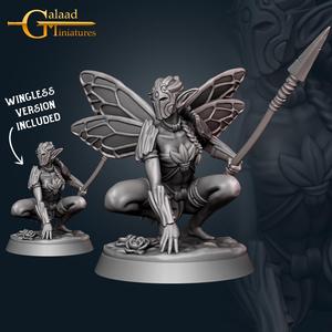 Fairy Elf 07 - March release