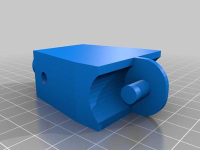 Lego minifigure scale 3:1
