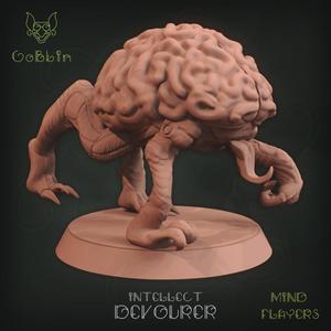 Intellect Devourer - Mind Flayers
