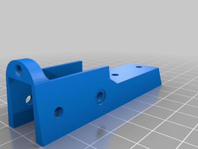 Vyper Filament Sensor Holder with tension stabilizer