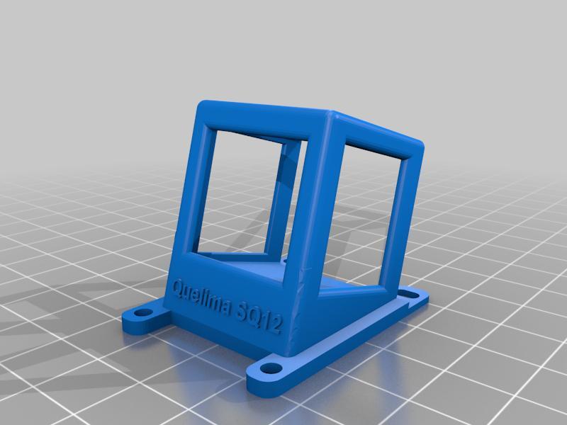 iFlight XL8 Holder for Quelima SQ12