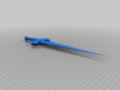 Tesla Dagger