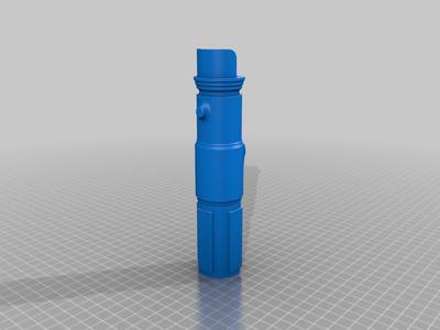 Sabre laser Padawan / Padawan lightsaber