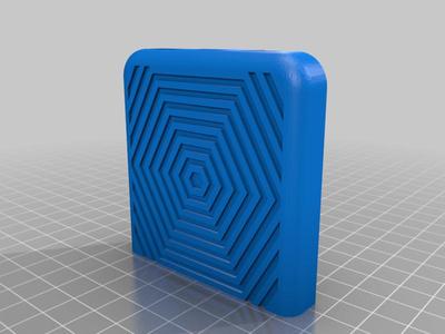 left end cap usb holder 
