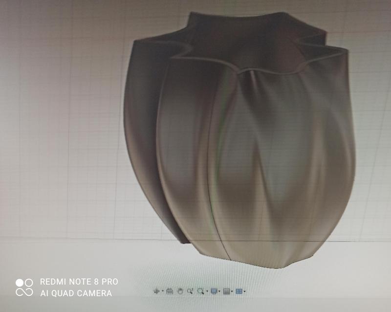 vase