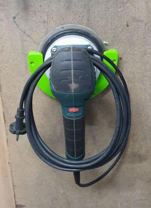 Disc Sander wall mount adapter