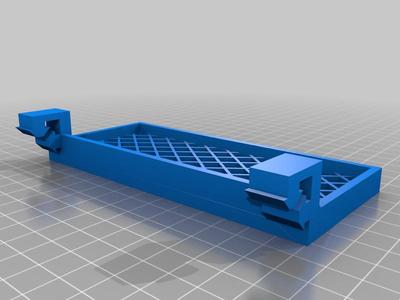 Ender 3 v2 Reinforced Deck