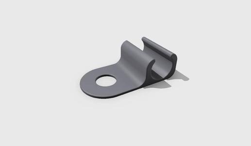Secretlab Laptop Mount Cable Clip   