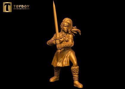 Ingrid-Fantasy women vol 2