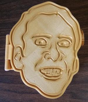 Nicholas Cage Dice Box