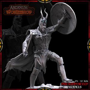 Gauldor Lord draugr