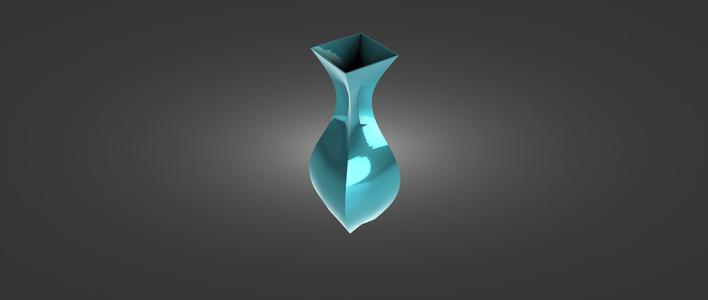vase
