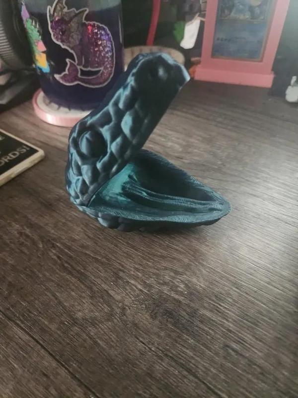 Year of the Snake Electric tealight holder   