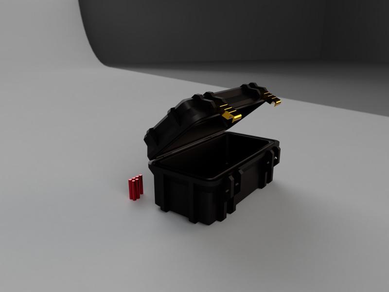 EDC Rugged Box