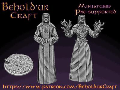 Mother Maria - supported