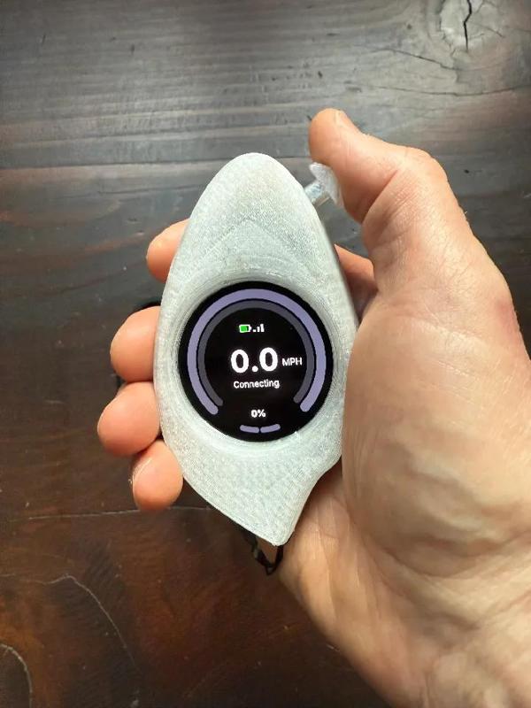 Leaf Blaster - Pubmote waveshare 1.4   