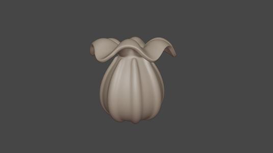 vase