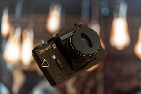 Cinemorph filter for M52 HELIOS