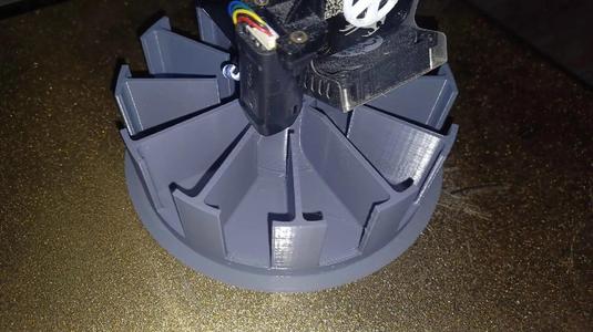 Revised Fusion XT22 Chopper Assemblies   