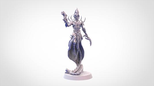 Zhargo Do'ul - Timeless Lich - OttP