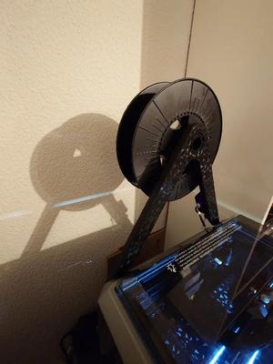 Creality K1C Top Spool Holder (w/ Filament Sensor)   