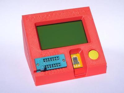Yet Another LCR-T4 Case