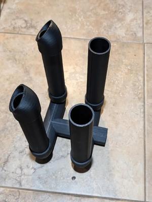 Neoprene boots and gloves drier - no heat   