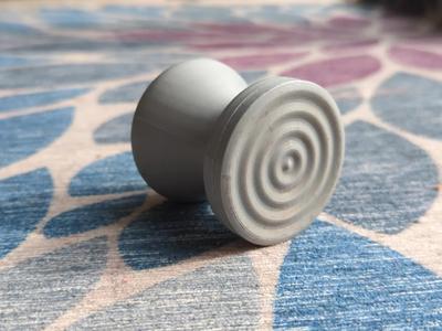 54mm Espresso Tamp   
